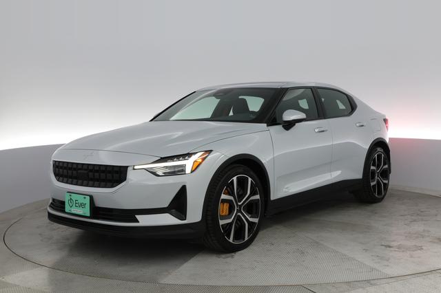 2022 Polestar 2 — VIN LPSED3KA8NL053142