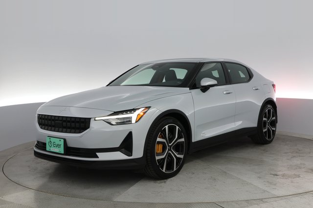 2022 Polestar 2 — VIN LPSED3KA8NL053142