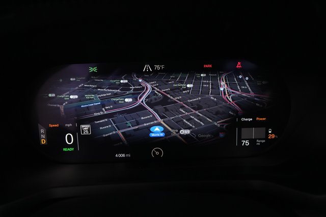 2022 Polestar 2 — photo 5 of 22
