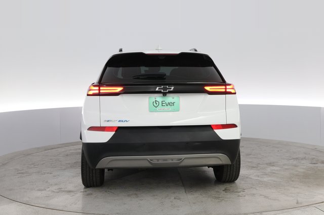 2022 Chevrolet Bolt EUV — photo 12 of 21
