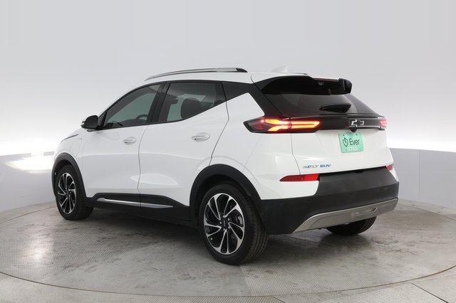 2022 Chevrolet Bolt EUV — photo 13 of 21