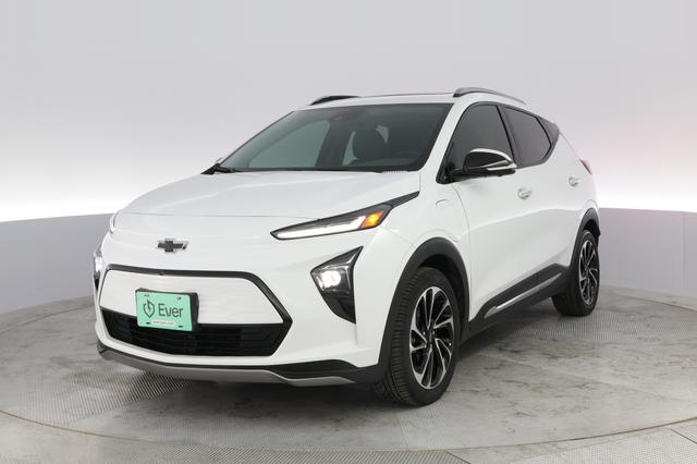 2022 Chevrolet Bolt EUV — VIN 1G1FZ6S04N4117427