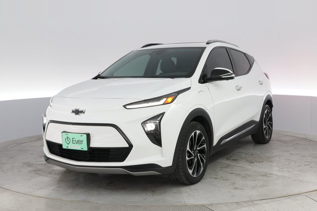 2022 Chevrolet Bolt EUV — VIN 1G1FZ6S04N4117427