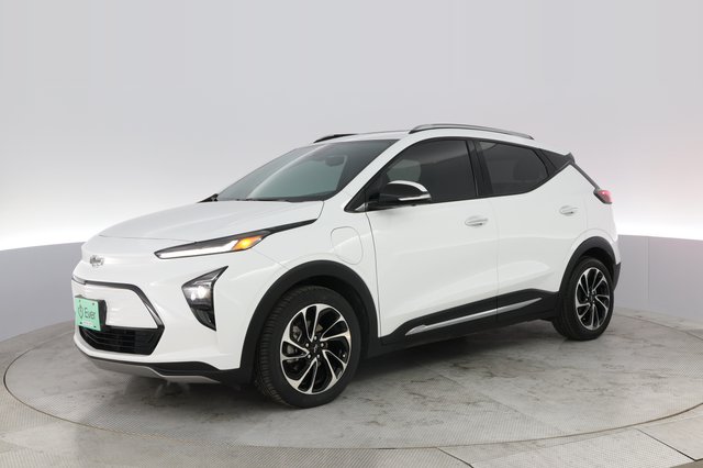 2022 Chevrolet Bolt EUV — photo 14 of 21