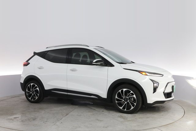 2022 Chevrolet Bolt EUV — photo 11 of 21