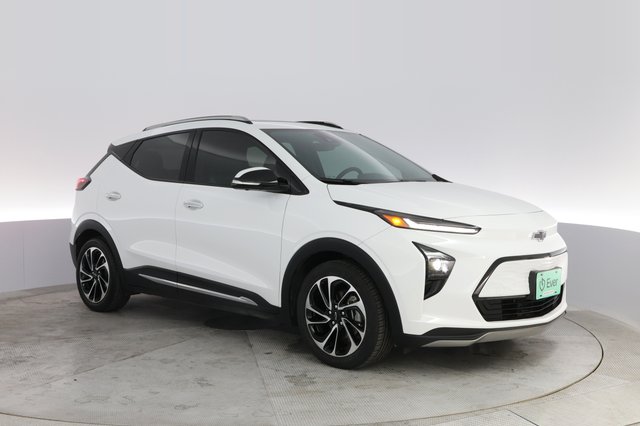 2022 Chevrolet Bolt EUV — photo 10 of 21