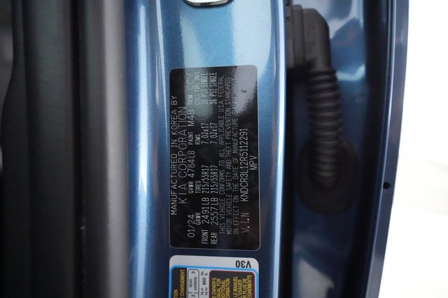 2024 Kia Niro EV — photo 22 of 22