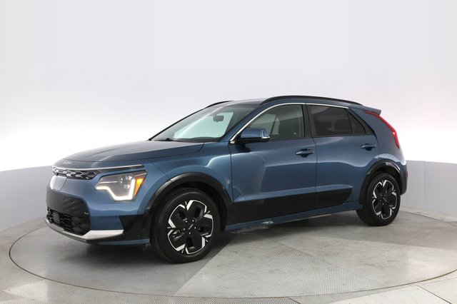 2024 Kia Niro EV — photo 14 of 22