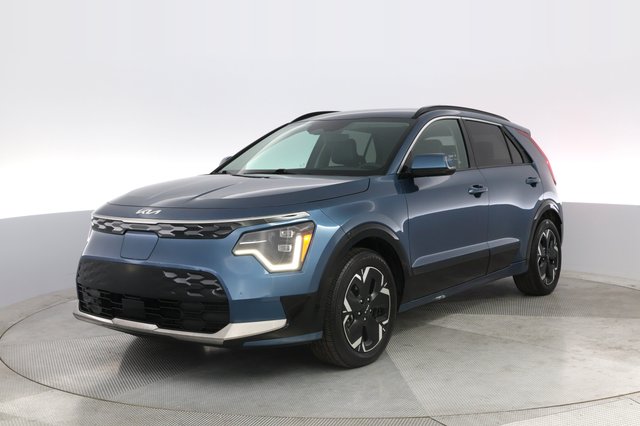 2024 Kia Niro EV — VIN KNDCR3L12R5112291