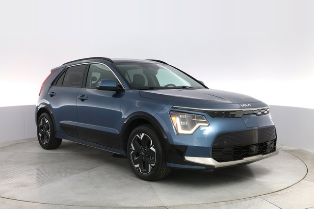 2024 Kia Niro EV — photo 10 of 22