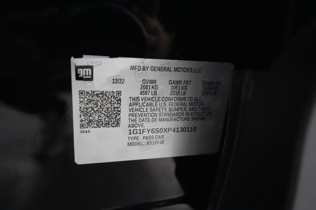 2023 Chevrolet Bolt EUV — photo 20 of 20