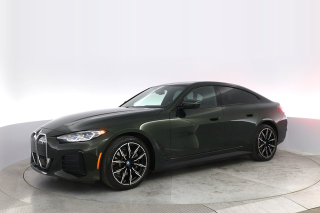 2024 BMW i4 — photo 14 of 21