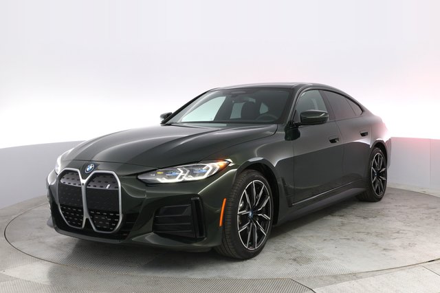 2024 BMW i4 — VIN WBY73AW01RFR51111