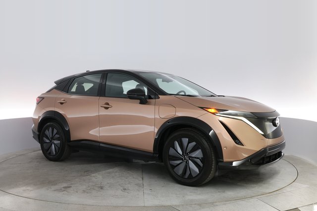 2023 Nissan Ariya — photo 11 of 21