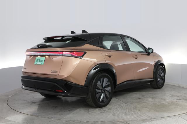 2023 Nissan Ariya — photo 2 of 21
