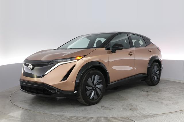 2023 Nissan Ariya — VIN JN1DF0CD6PM710041
