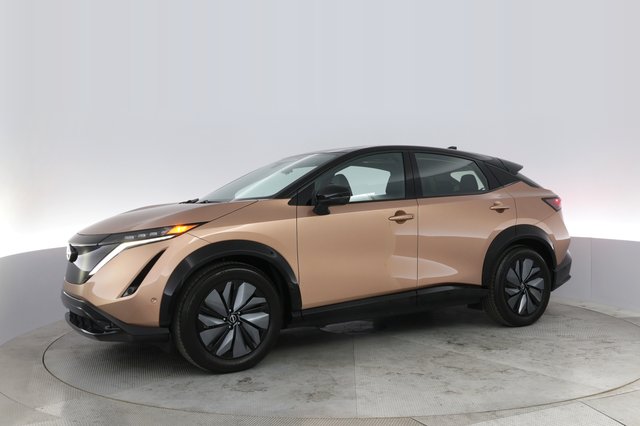 2023 Nissan Ariya — photo 14 of 21