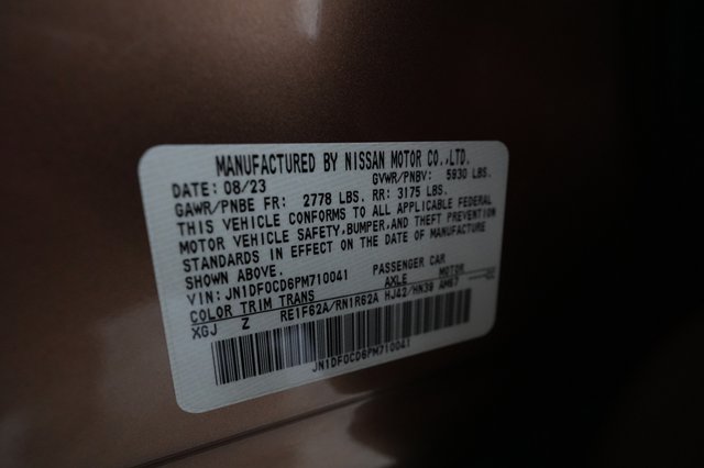 2023 Nissan Ariya — photo 21 of 21