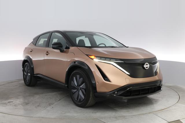 2023 Nissan Ariya — photo 10 of 21