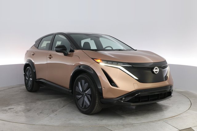 2023 Nissan Ariya — photo 10 of 21
