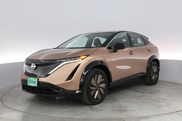 2023 Nissan Ariya