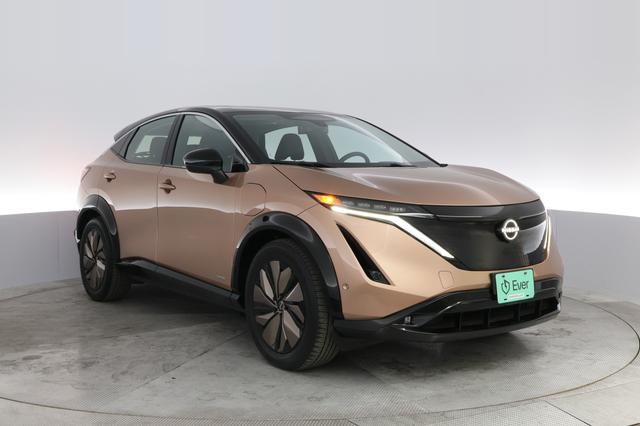 2023 Nissan Ariya