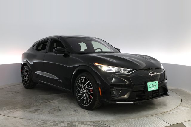 2023 Ford Mustang Mach-E — photo 10 of 22
