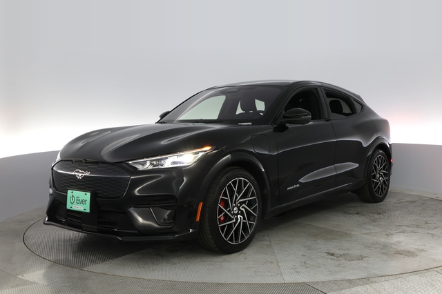 2023 Ford Mustang Mach-E