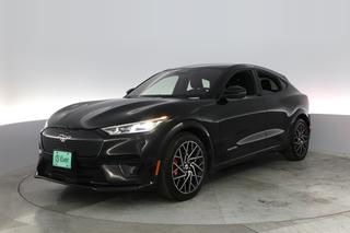 2023 Ford Mustang Mach-E — VIN 3FMTK4SX8PMA16796