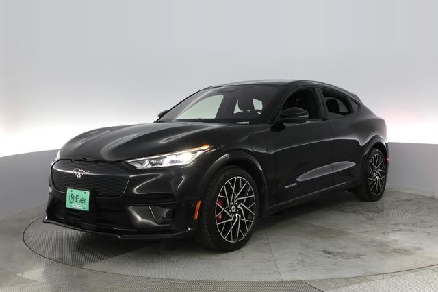 2023 Ford Mustang Mach-E — VIN 3FMTK4SX8PMA16796