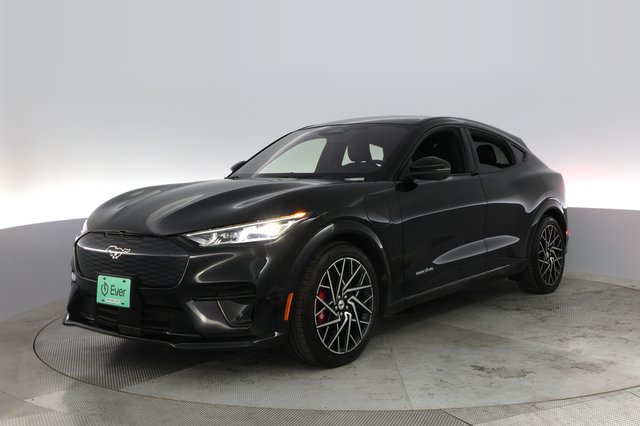 2023 Ford Mustang Mach-E — VIN 3FMTK4SX8PMA16796