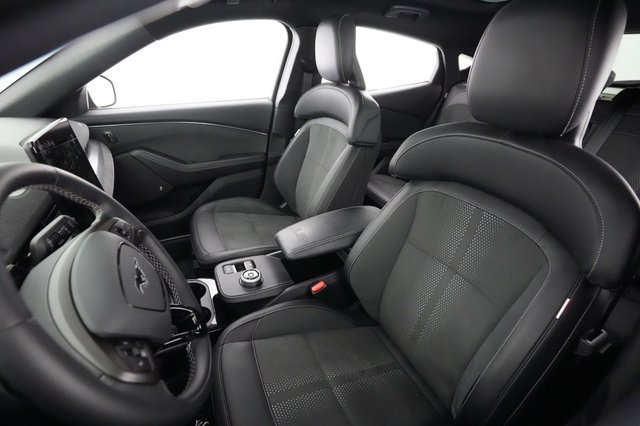 2023 Ford Mustang Mach-E — photo 3 of 22