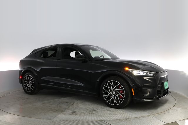 2023 Ford Mustang Mach-E — photo 11 of 22