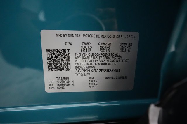 2024 Honda Prologue — photo 21 of 21
