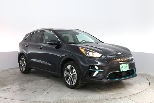 2022 Kia Niro EV — photo 10 of 27