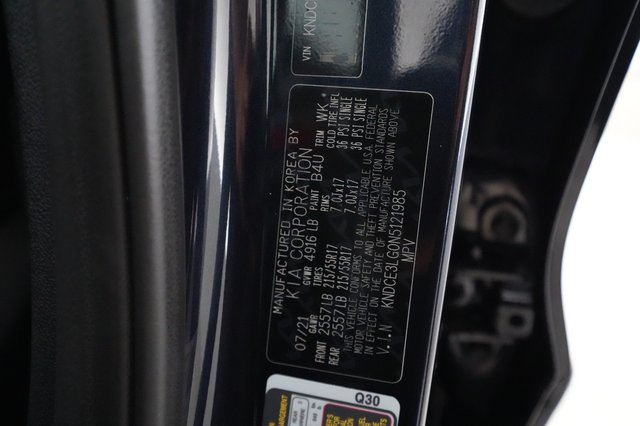 2022 Kia Niro EV — photo 27 of 27