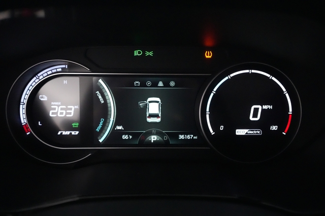 2022 Kia Niro EV