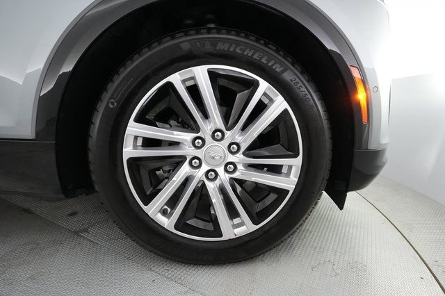2024 Cadillac Lyriq — photo 17 of 21