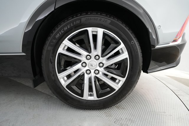 2024 Cadillac Lyriq — photo 15 of 21