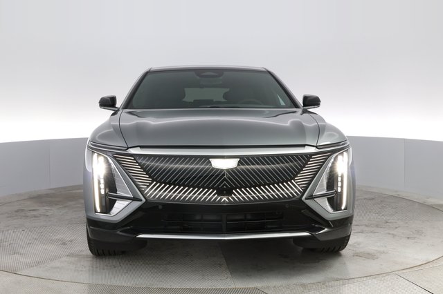 2024 Cadillac Lyriq — photo 9 of 21