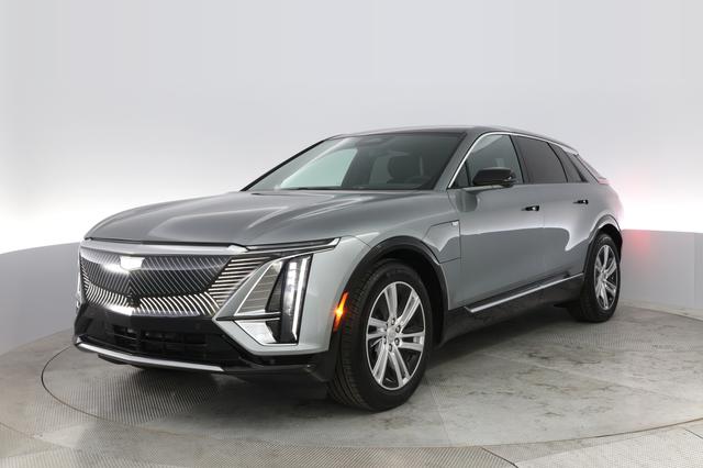 2024 Cadillac Lyriq — VIN 1GYKPMRK7RZ109073
