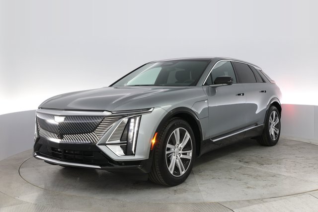 2024 Cadillac Lyriq — VIN 1GYKPMRK7RZ109073