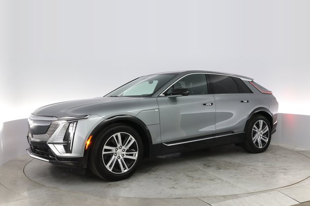 2024 Cadillac Lyriq — photo 14 of 21