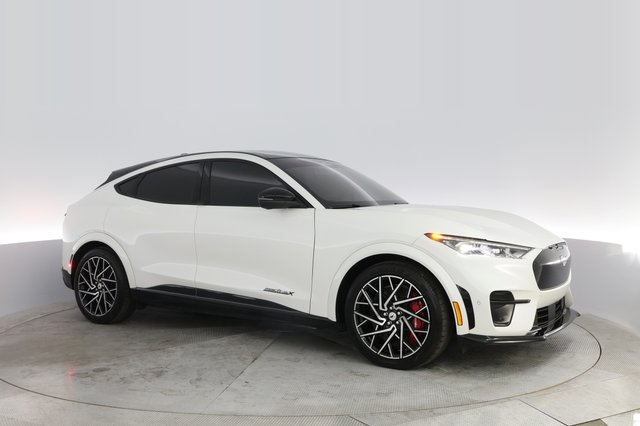2023 Ford Mustang Mach-E — photo 11 of 24