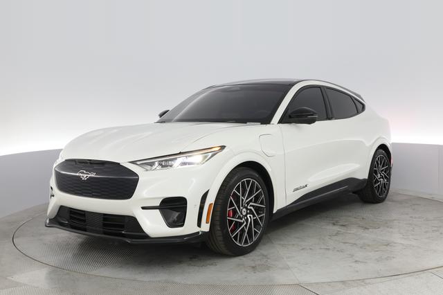 2023 Ford Mustang Mach-E — VIN 3FMTK4SX7PMA53631