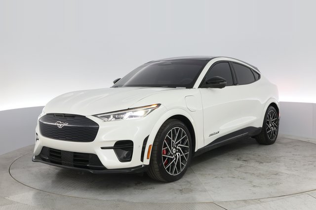 2023 Ford Mustang Mach-E — VIN 3FMTK4SX7PMA53631