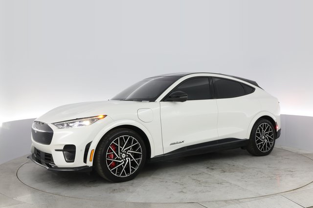 2023 Ford Mustang Mach-E — photo 14 of 24