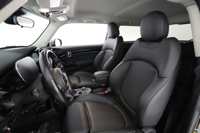 2022 MINI Cooper SE