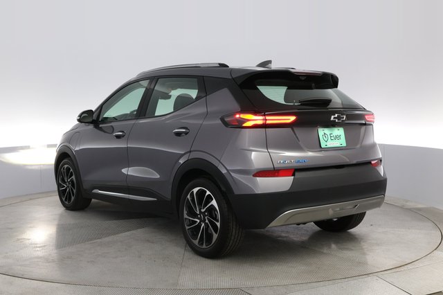 2022 Chevrolet Bolt EUV — photo 13 of 20