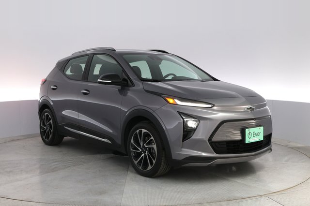 2022 Chevrolet Bolt EUV — photo 10 of 20